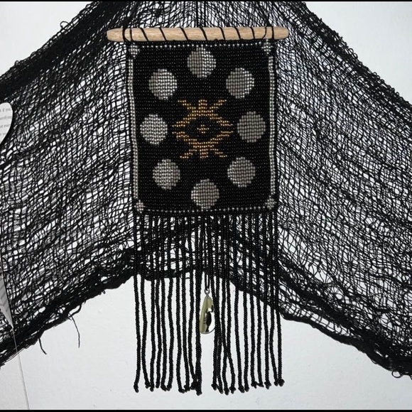 beaded moon phases wall decor - Picture 1 of 1